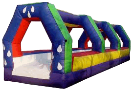 Inflatable Hall toy